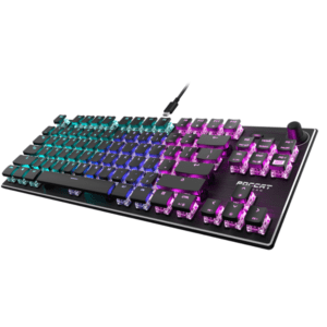 ROCCAT VULCAN TKL AIMO - Gaming Tastatur - Nordisk - Sort