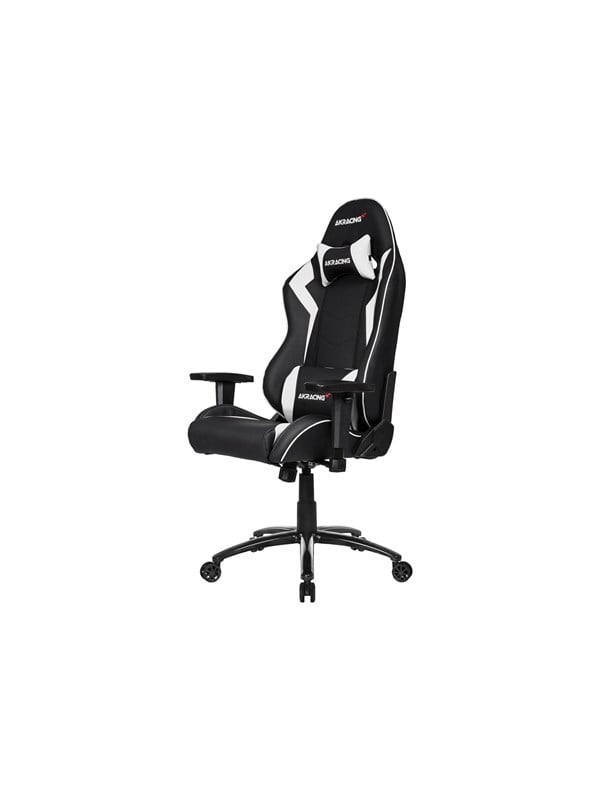 AKracing Core SX Gamer Stol - Hvid - Metal - Op til 150 kg