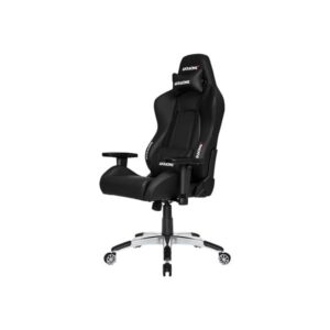 AKracing Master Premium Gamer Stol - Sort - PU Læder - Op til 150 kg