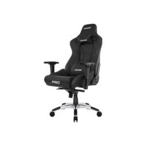 AKracing Master Pro Gamer Stol - Sort - Metal - Op til 150 kg