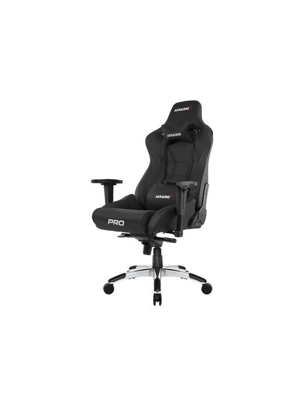 AKracing Master Pro Gamer Stol - Sort - Metal - Op til 150 kg