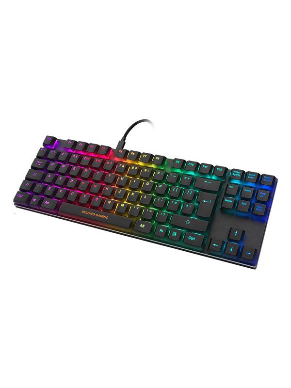 DELTACO GAMING - Tastatur -