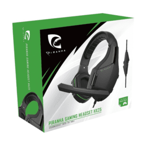 PIRANHA Gaming Headset HX25 - Headset - Microsoft Xbox One