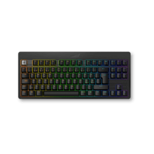 Mountain Everest Core - MX Red - Black - Gaming Tastatur - Uden Numpad - Nordisk - Sort