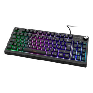 DELTACO GAMING DK230 - Tastatur - Sort