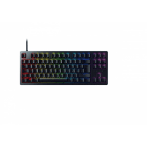 Razer Huntsman Tournament - Gaming Tastatur - Uden Numpad - Nordisk - Sort