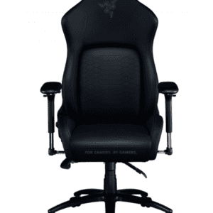Razer Iskur Black Gamer Stol - Sort - PU Læder - Op til 130 kg