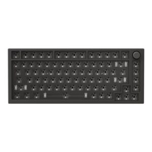 Glorious GMMK PRO 75% Barebone - ANSI - Black Slate - Gaming Tastatur - Uden Numpad - Universal - Sort
