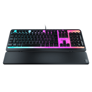 ROCCAT Magma - Gaming Tastatur - Nordisk - Sort