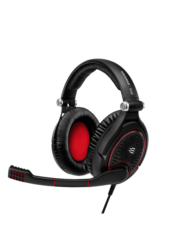 EPOS GAME ZERO Gaming-Headset - Black