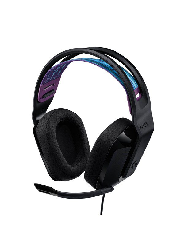 Logitech G335 Wired Gaming Headset