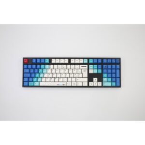 Varmilo VEM109 Summit V2 - EC Daisy - Gaming Tastatur - Nordisk - Sort