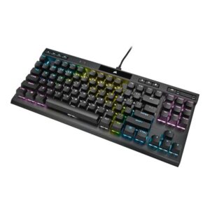 Corsair Gaming - Tastatur - Amerikansk engelsk - Sort