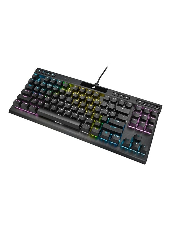 Corsair Gaming - Tastatur - Amerikansk engelsk - Sort