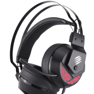 Mad Catz FREQ 4 Stereo gaming headset sort