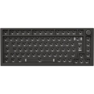Glorious GMMK PRO 75% Barebone - ISO - Black Slate - Gaming Tastatur - Uden Numpad - Universal - Sort