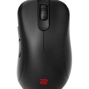 ZOWIE EC3-C - Gaming Mus - Optisk - 5 knapper - Sort