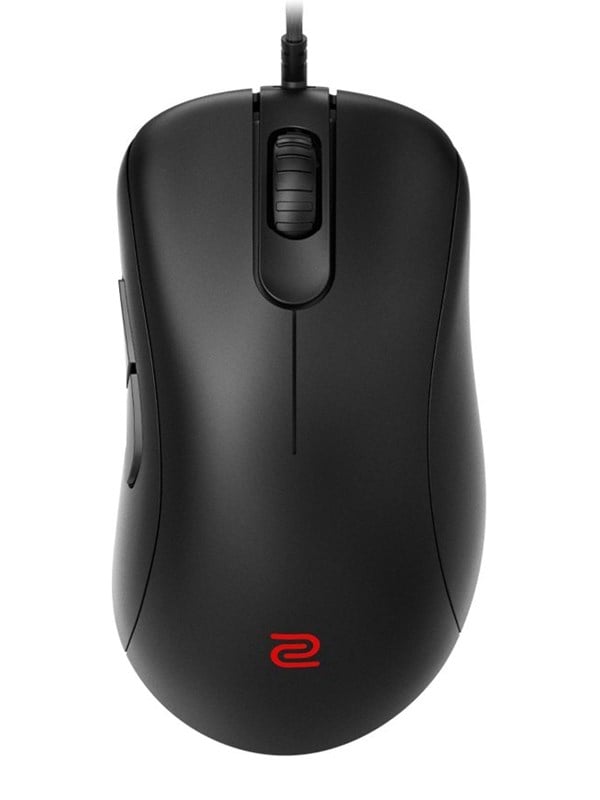 ZOWIE EC3-C - Gaming Mus - Optisk - 5 knapper - Sort