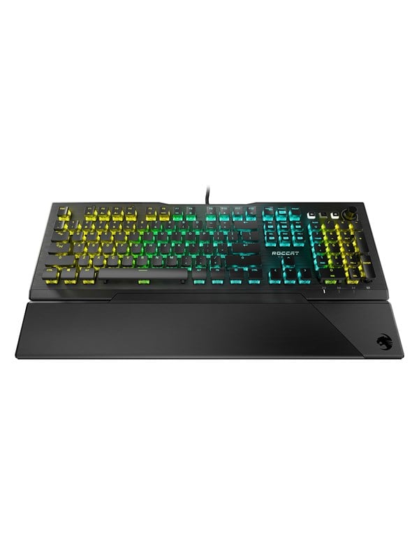 ROCCAT Vulcan Pro - Gaming Tastatur - Nordisk - Sort