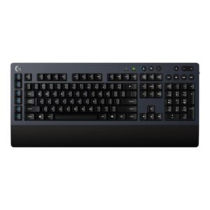 Logitech Gaming G613 - Tastatur - Fransk - Sort