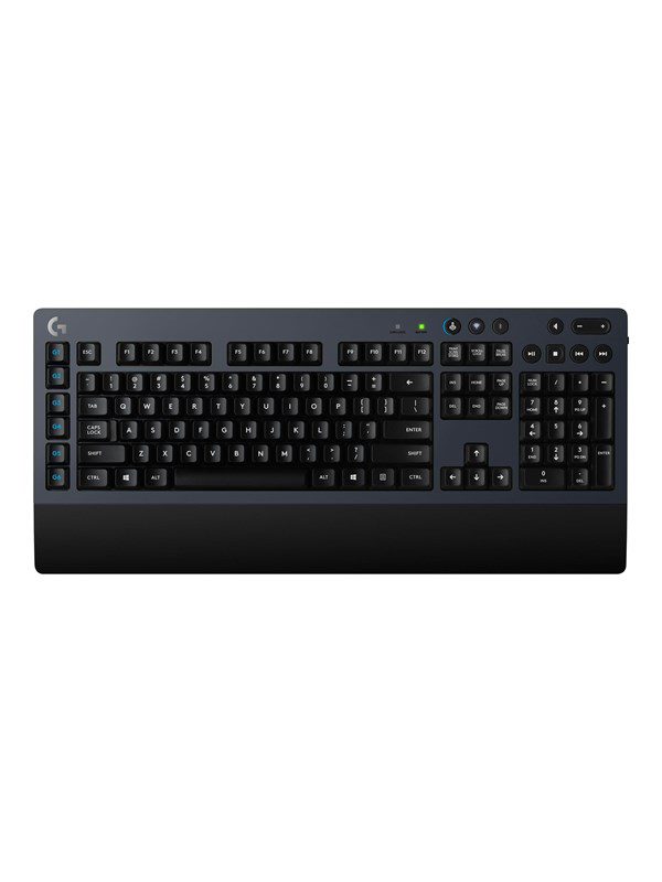Logitech Gaming G613 - Tastatur - Fransk - Sort