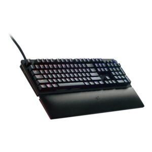 Razer Huntsman V2 Analog - US - Gaming Tastatur - Amerikansk engelsk - Sort