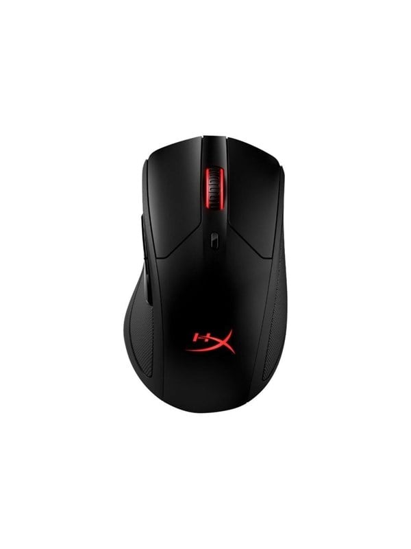 HyperX Pulsefire Dart - Gaming Mus - Optisk - 6 knapper - Sort