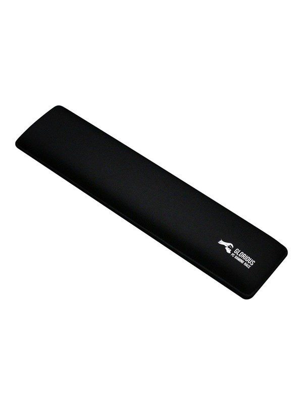 Glorious Gaming Wrist Pad Full Size Black