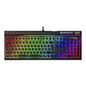 HyperX Alloy Elite 2 - ND - Gaming Tastatur - Dansk - Sort