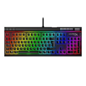 HP HyperX Alloy Elite 2 - US - Gaming Tastatur - Amerikansk engelsk - Sort
