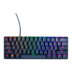 Razer Huntsman Mini Clicky - Black - US - Gaming Tastatur - Uden Numpad - Amerikansk engelsk - Sort