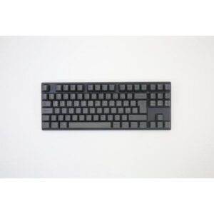 Varmilo VEA88 Charcoal V2 - MX Brown - Gaming Tastatur - Uden Numpad - Nordisk - Sort