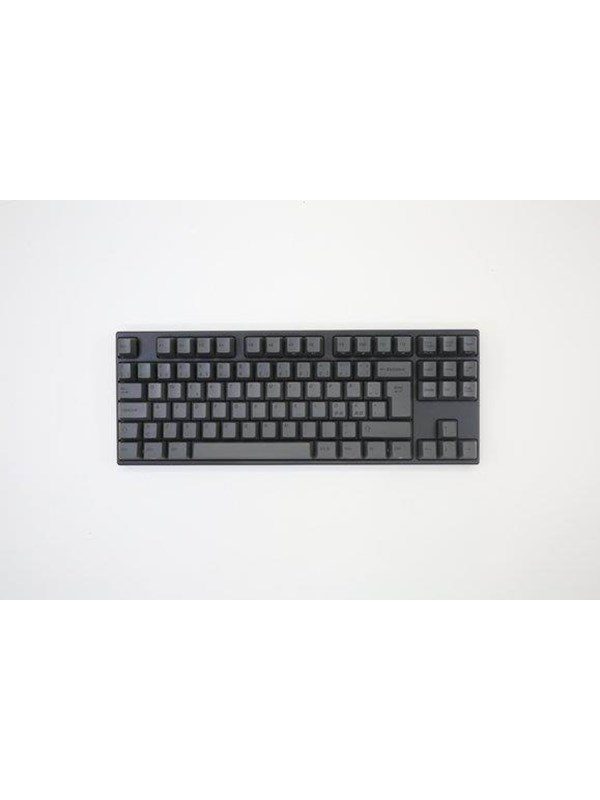 Varmilo VEA88 Charcoal V2 - MX Brown - Gaming Tastatur - Uden Numpad - Nordisk - Sort