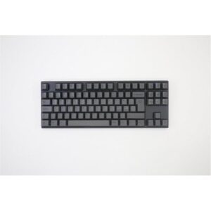 Varmilo VEA88 Charcoal V2 - MX Red - Gaming Tastatur - Uden Numpad - Nordisk - Sort