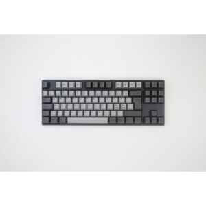 Varmilo VEA88 Ink Rhyme V2 - MX Brown - Gaming Tastatur - Uden Numpad - Nordisk - Sort