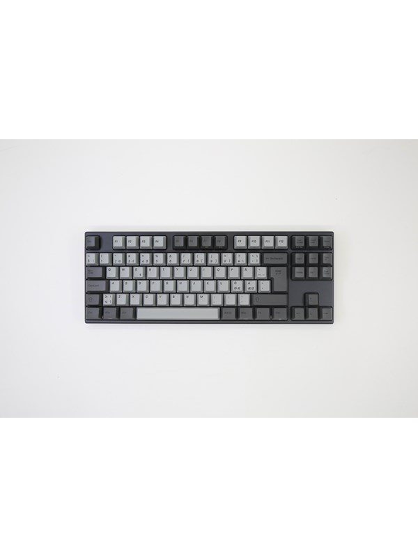 Varmilo VEA88 Ink Rhyme V2 - MX Brown - Gaming Tastatur - Uden Numpad - Nordisk - Sort
