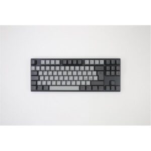 Varmilo VEA88 Ink Rhyme V2 - MX Silent Red - Gaming Tastatur - Uden Numpad - Nordisk - Sort