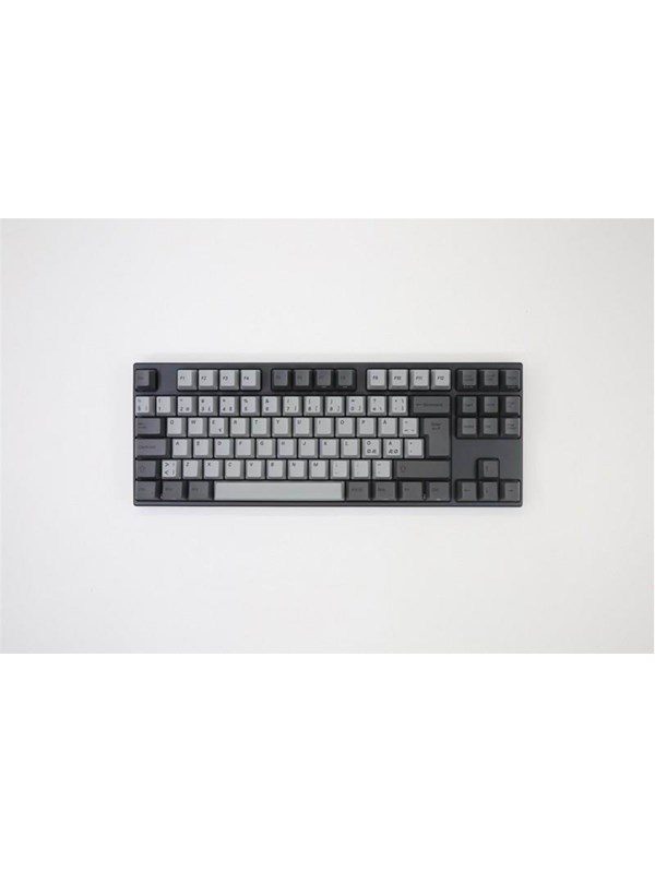 Varmilo VEA88 Ink Rhyme V2 - MX Silent Red - Gaming Tastatur - Uden Numpad - Nordisk - Sort