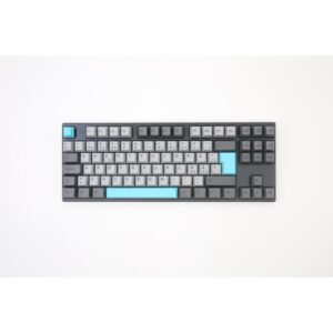 Varmilo VEA88M V2 Moonlight - MX Red - Gaming Tastatur - Uden Numpad - Nordisk - Sort