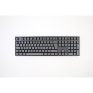 Varmilo VEA109 Charcoal V2 - MX Brown - Gaming Tastatur - Nordisk - Sort