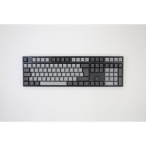 Varmilo VEA109 Ink Rhyme V2 - MX Red - Gaming Tastatur - Nordisk - Sort