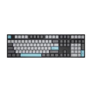 Varmilo VEA109M V2 Moonlight - MX Brown - Gaming Tastatur - Nordisk - Sort