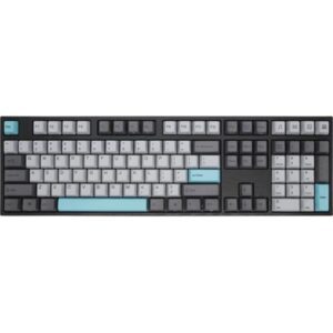 Varmilo VEA109M V2 Moonlight - MX Red - Gaming Tastatur - Nordisk - Sort