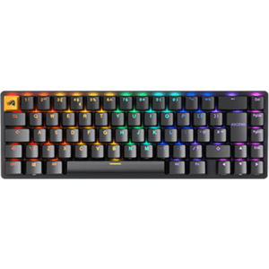 Glorious GMMK 2 Compact 65% - Nordisk - Black - Gaming Tastatur - Nordisk - Sort