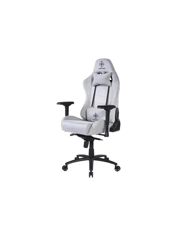 DELTACO GAMING DC440L Gaming Chair Gamer Stol - Cold molded foam - Op til 130 kg