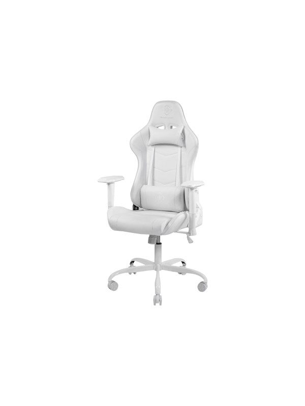 DELTACO GAMING WCH80 Gaming Chair Gamer Stol - PU Læder - Op til 90 kg