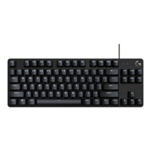Logitech G413 TKL SE - US - Gaming Tastatur - Uden Numpad - Amerikansk engelsk - Sort