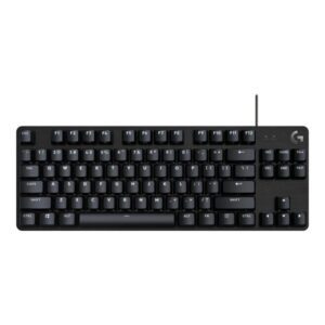 Logitech G413 TKL SE - ND - Gaming Tastatur - Uden Numpad - Nordisk - Sort