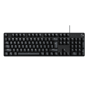 Logitech G413 SE - US - Gaming Tastatur - Amerikansk engelsk - Sort