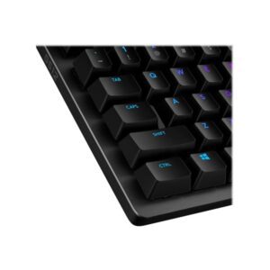Logitech Gaming G512 - Tastatur - Fransk - Sort